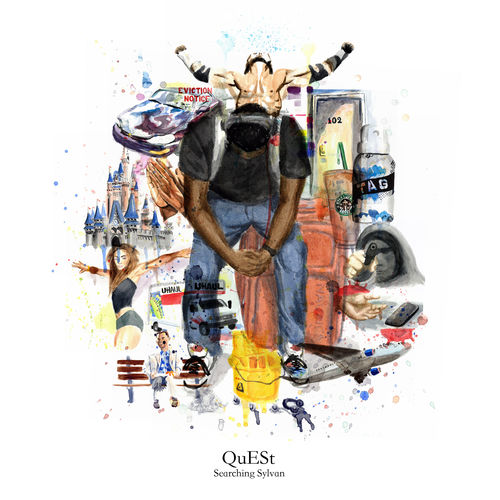 QuESt – Searching Sylvan [Free Album]