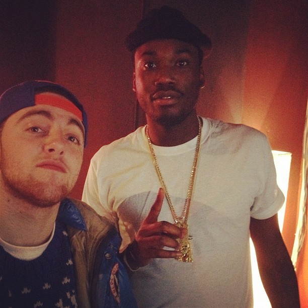 Meek Mill – I Like It ft. Mac Miller