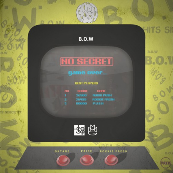 Audio Push – No Secret ft. Rockie Fresh