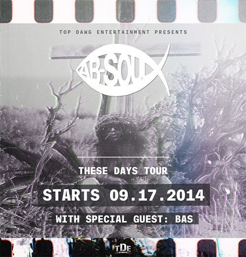 Ab-Soul Adds Atlanta Duo EarthGang to ‘These Days’ Tour