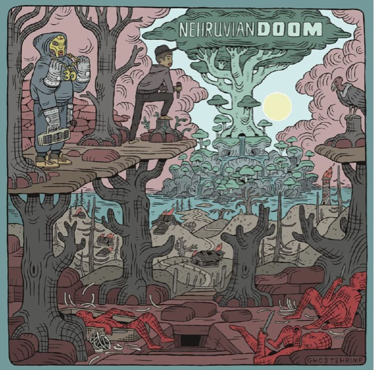 MF Doom x Bishop Nehru – NehruvianDOOM | Bit Torrent Preview Bundle