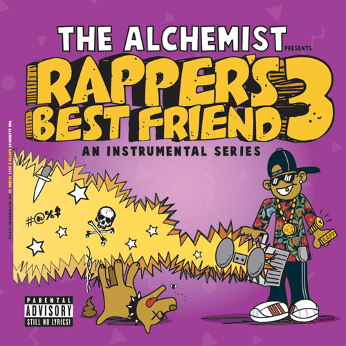 Alchemist Preps ‘Rapper’s Best Friend 3’ Instrumental LP