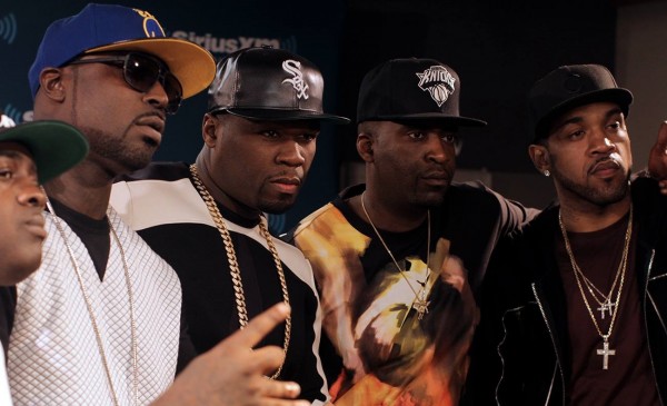 G-Unit Announces New EP “The Beast Is G-Unit” & Discuss The Game Situation