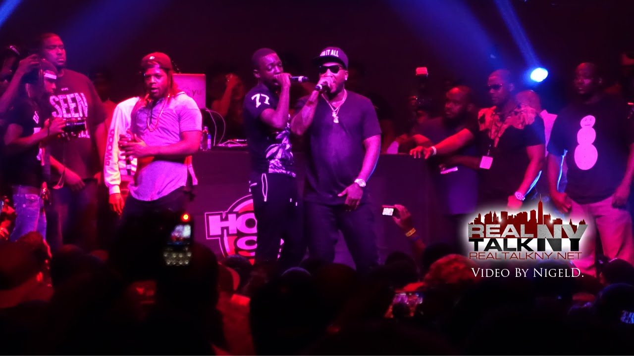 Jeezy Brings Out Bobby Shmurda at ‘Seen It All’ Album Release Concert