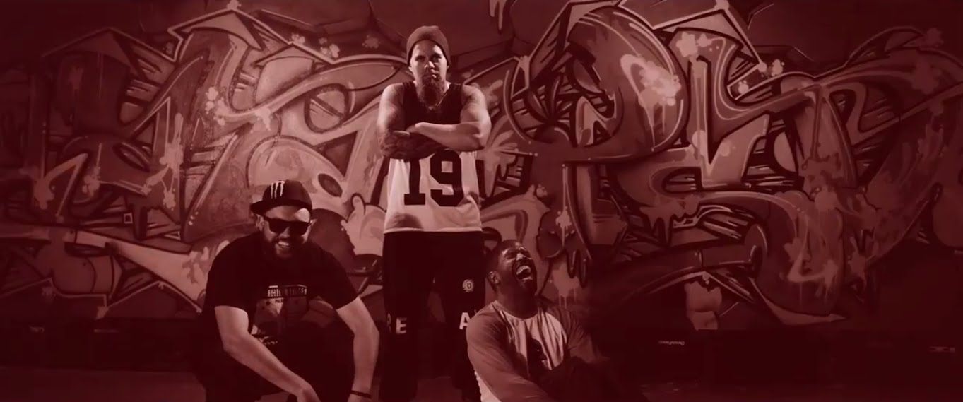¡MAYDAY! & Murs – Beast Out the Box [Video]