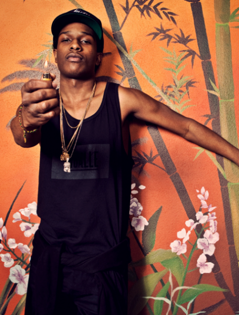 A$AP Rocky “SVDDXNLY” (Part 5) [Video]