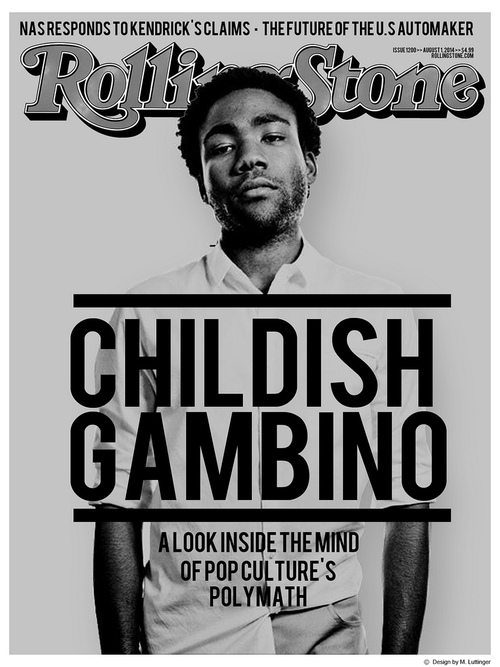 Wait, Childish Gambino Thinks He’s Better Than Drake?