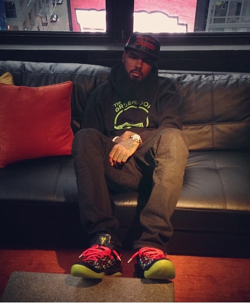 Stalley Performs On ‘The Tor Guide’