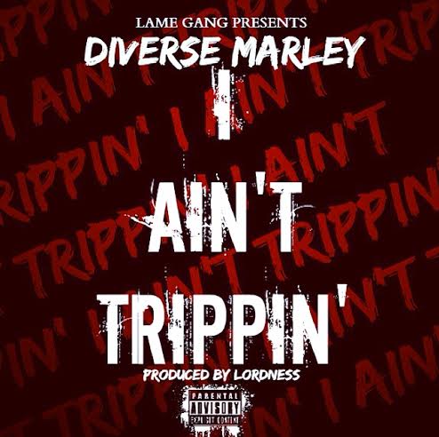 Diverse Marley – I Ain’t Trippin’ (Prod. Lordness)