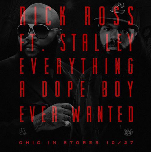 Stalley – Everything A Dope Boy Ever Wanted ft. Rick Ross [Video]