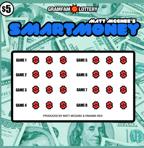 Matt McGhee – Lotto/Smart Money ft. Miles Meraki, rMell & Dizzy Gordo