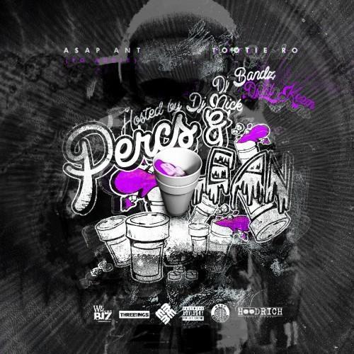 A$AP Ant & Tootie Ro – Percs & Lean (Mixtape)