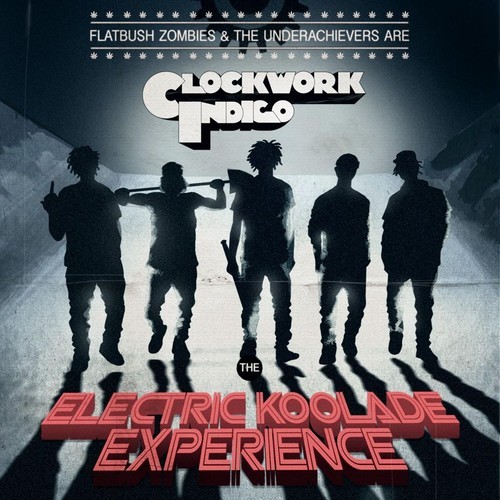 Clockwork Indigo: Electric Kool-ade Experience [Video]