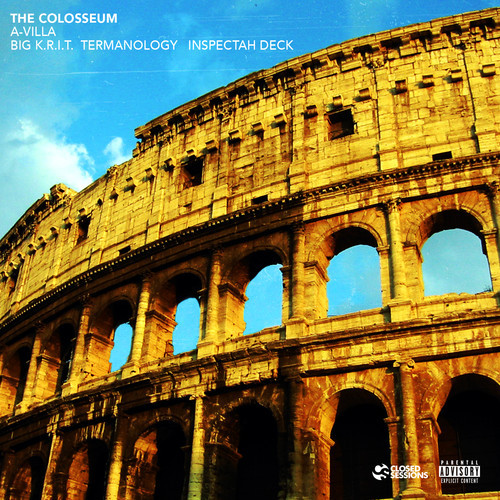 A-Villa – The Colosseum ft. Big K.R.I.T., Termanology & Inspectah Deck