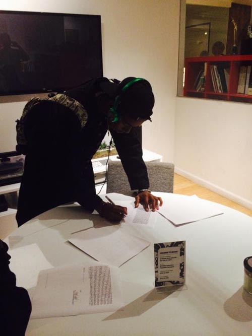 Bishop Nehru Inks Solo Deal W/ Nas’ Mass Appeal Records