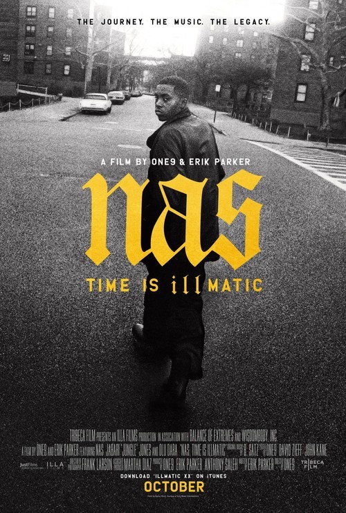 A Look Inside ‘Nas: Time Is Illmatic’ [Video]