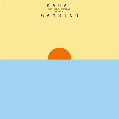 Stream Childish Gambino’s ‘Kauai’ EP