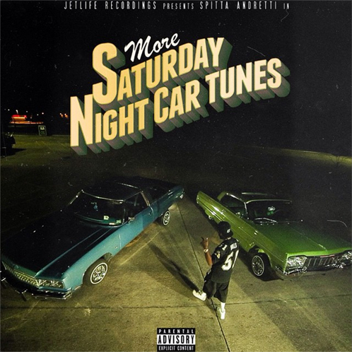 Curren$y – More Saturday Night Car Tunes [FreEP]