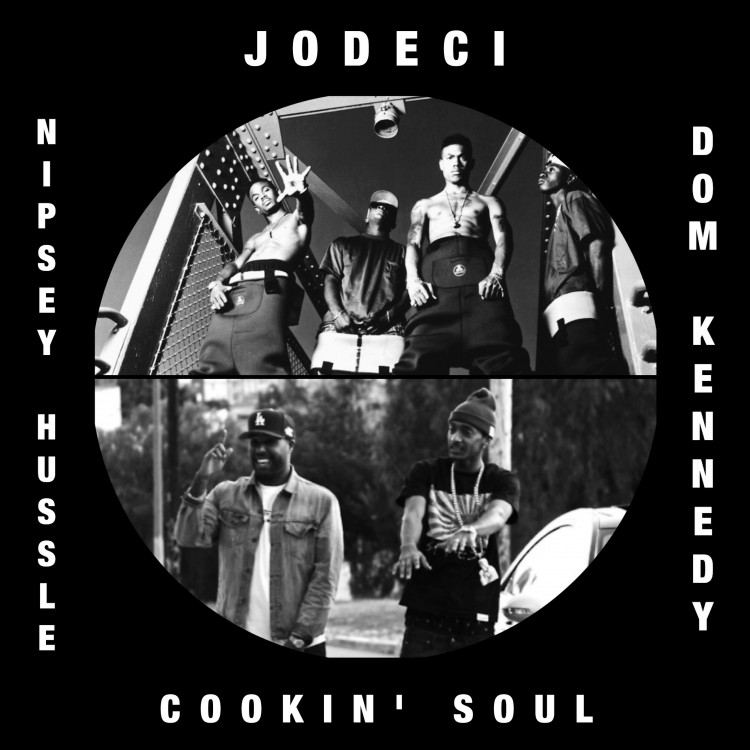 Nipsey Hu$$le – Don’t Forget Us ft. Dom Kennedy (Cookin Soul Remix)