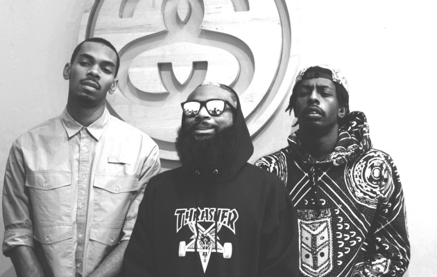 Flatbush Zombies – ZOMBiEvision