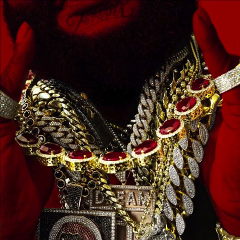 Rick Ross – Hood Billionaire (Tracklist)