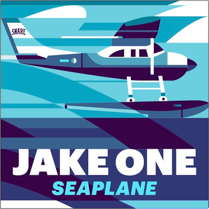 Jake One – Seaplane (InstrumentalTape)