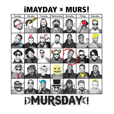 ¡MAYDAY! & MURS – Spiked Punch [Video]