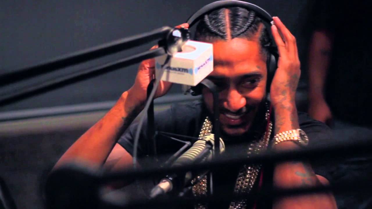 Nipsey Hussle Talks Being Independent, Upcoming Music, & More W/ DJ Drama
