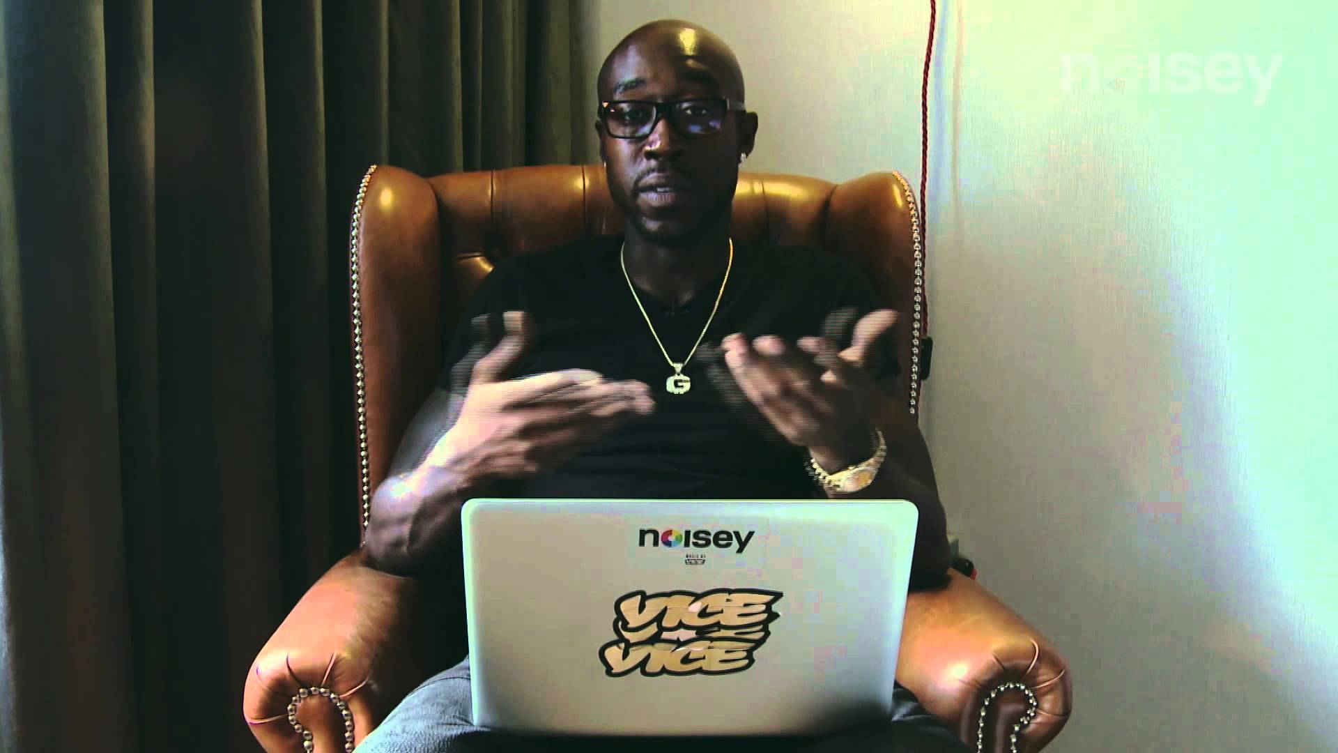 The People Vs. Freddie Gibbs [Video]