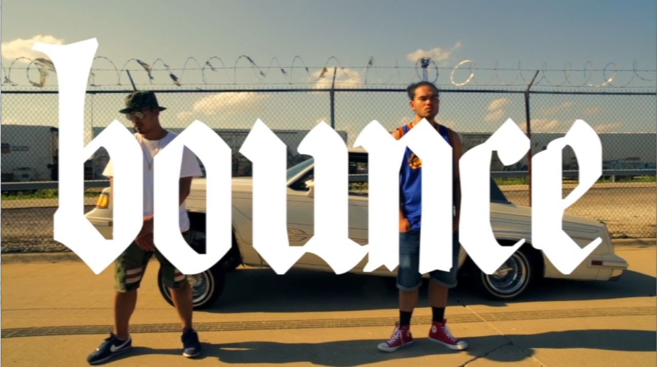 theWHOevers – BOUNCE ft. JustWise