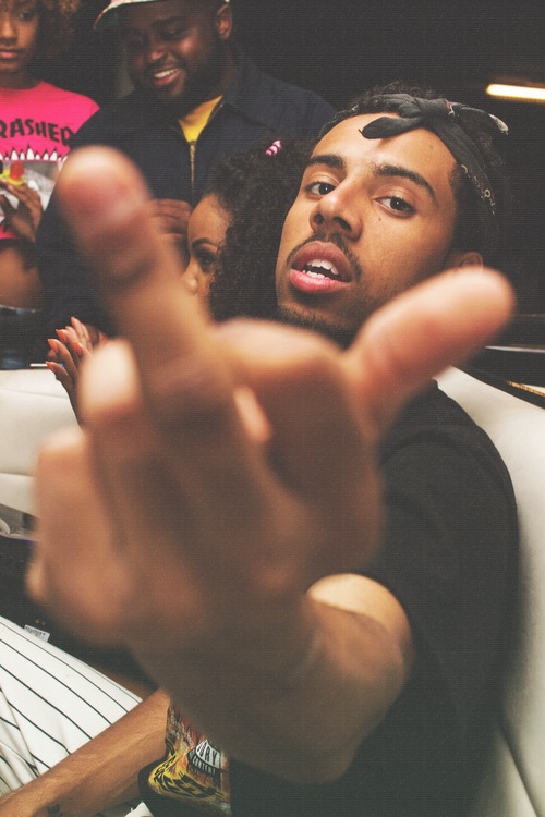 Vic Mensa Talks ‘Traffic,’ Race Relations & More