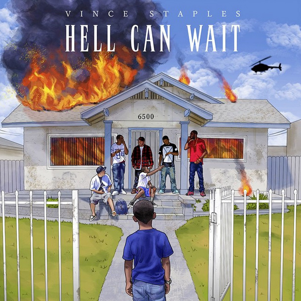 Vince Staples Talks ‘Hell Can Wait’ EP, Not Smoking Weed [Video]