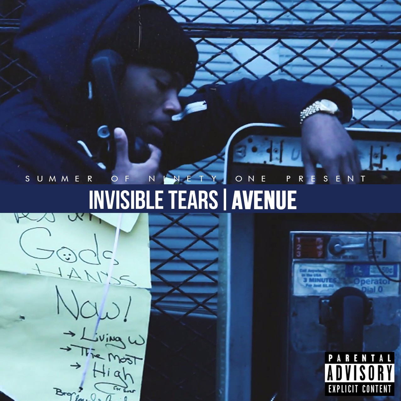 Avenue – Invisible Tears [Video]