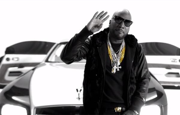 Jeezy – Black Eskimo [Video]