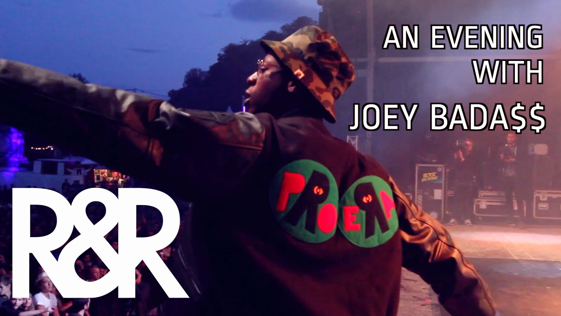 An Evening With Joey Bada$$ [Video]