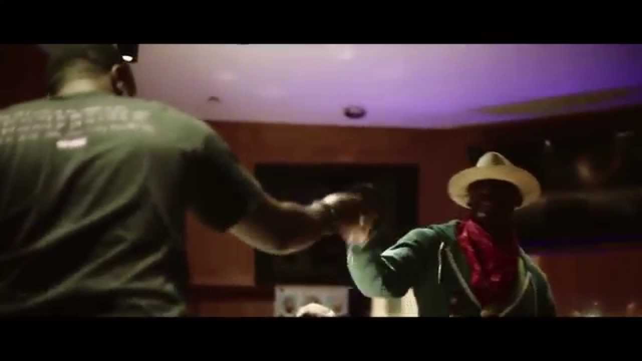 Big K.R.I.T.: The Making Of Cadillactica – Soul Food [Video]