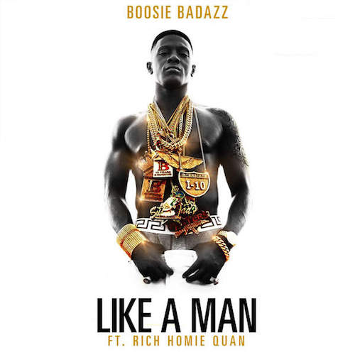 Boosie Badazz – Like A Man ft. Rich Homie Quan