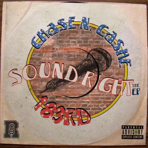 Chase N. Cashe & 183rd – SoundRight (FreEP)