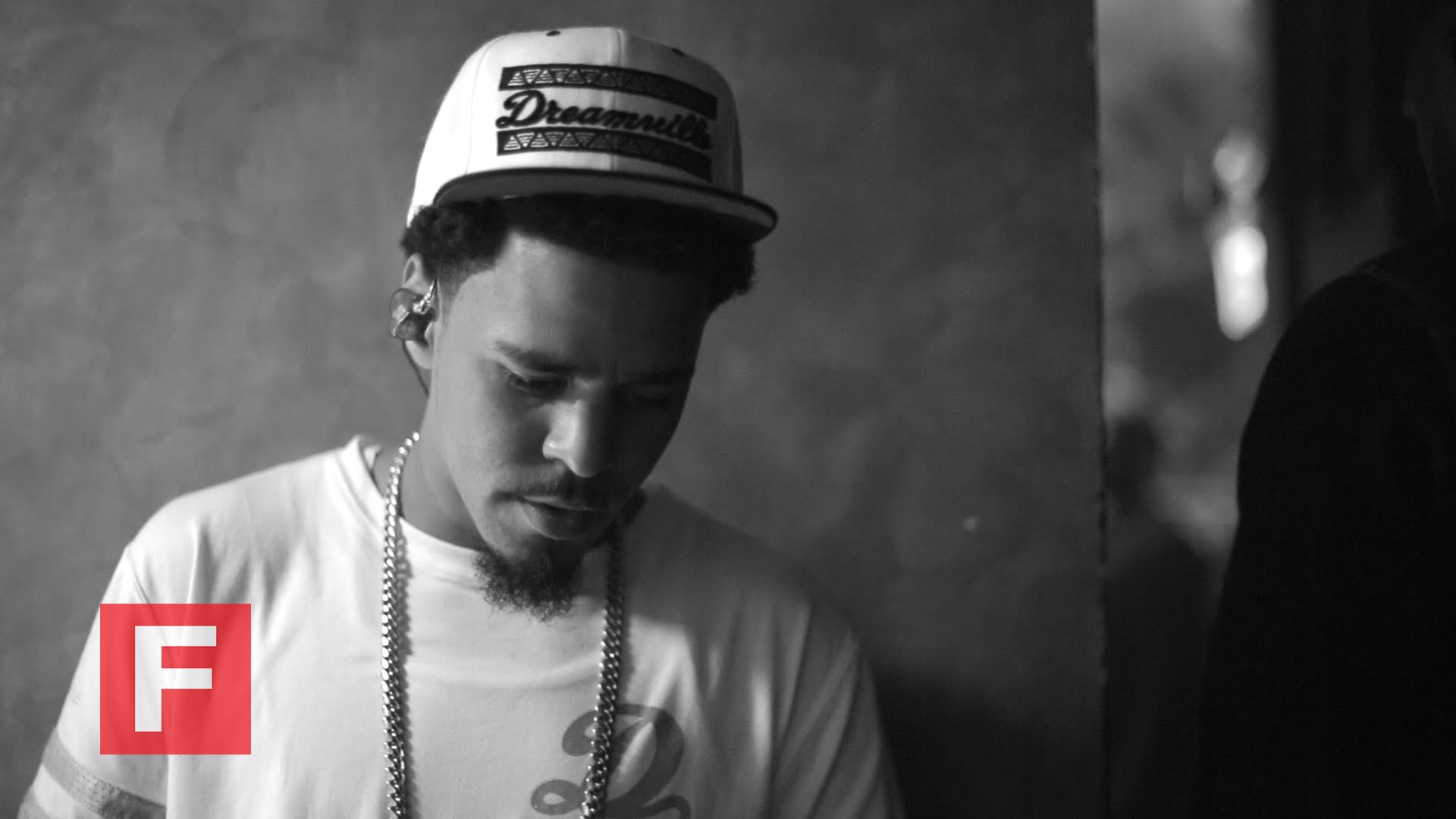 J. Cole: Earlier That Day [Video]