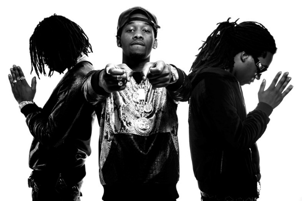 Migos – Black Bottles ft. Rick Ross [Video]