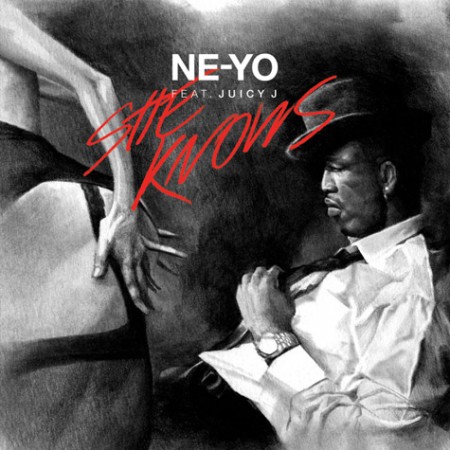 Ne-Yo – She Knows ft. Juicy J [Video]