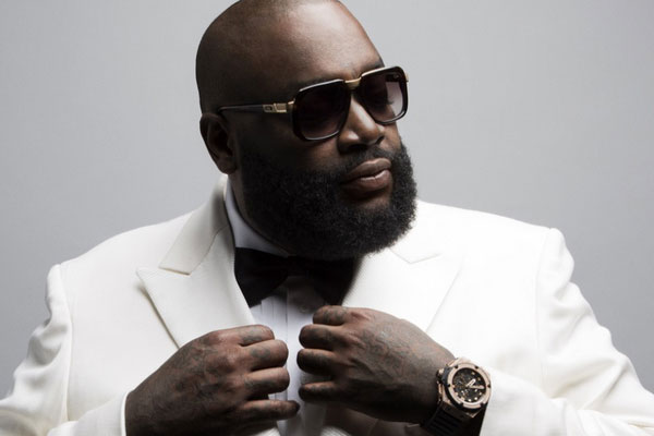 Rick Ross – Hood Billionaire [Video]