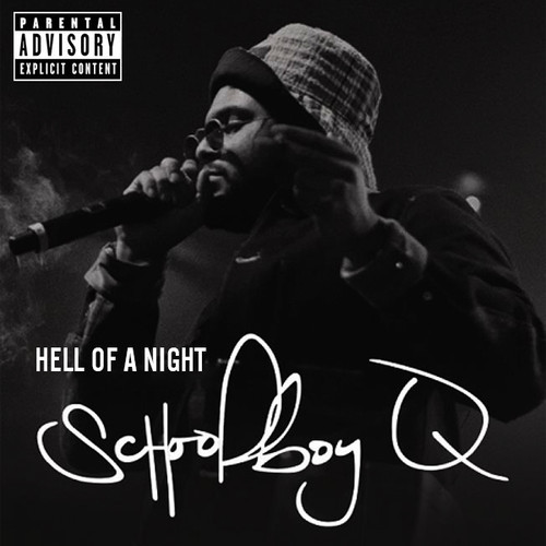 ScHoolboy Q – Hell of A NigHt [Video]