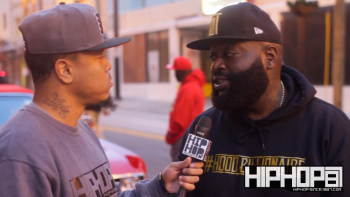 Rick Ross talks “Hood Billionaire,” Upcoming Movie and More w/ HHS1987