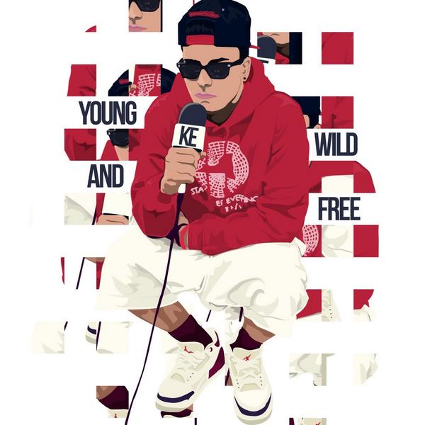 Kid Exquisite – Young Wild And Free (Mixtape)