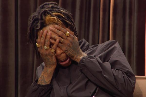 Wiz Khalifa Gets Awkward On ‘The Eric Andre Show’