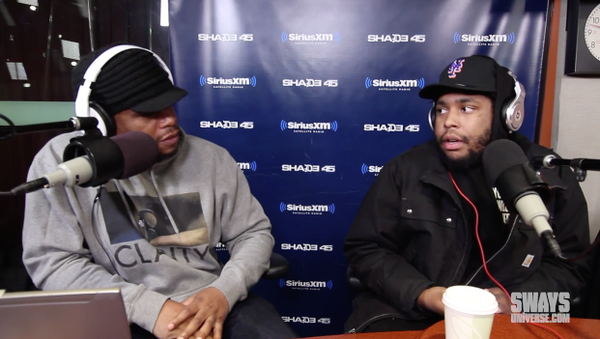 Key! Talks Leaving Two-9, His Relationship w/ ILoveMakonnen & More [Video]