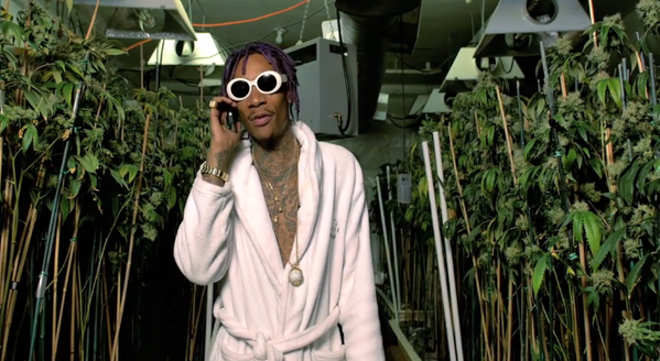 Wiz Khalifa – You & Your Friends [Teaser]