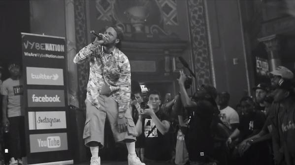 Curren$y – Drive In Theatre Tour: ATL [Video]