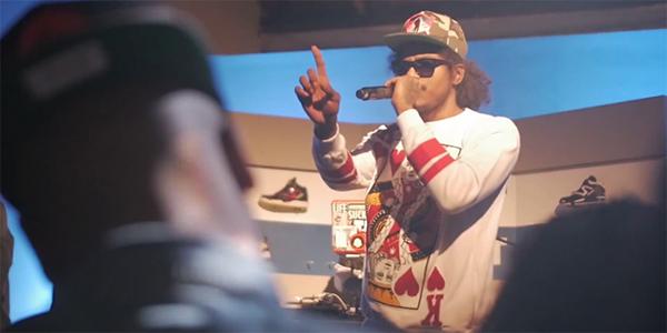 Ab-Soul Talks Success, Musical Upbringing, & Performs ‘Stigmata’ For Reebok Classics